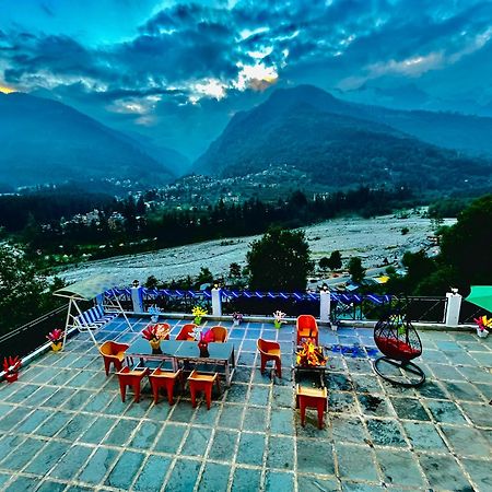 Hotel Hollywood Manali - Scenic River & Mountain View With Premium Rooms Eksteriør bilde