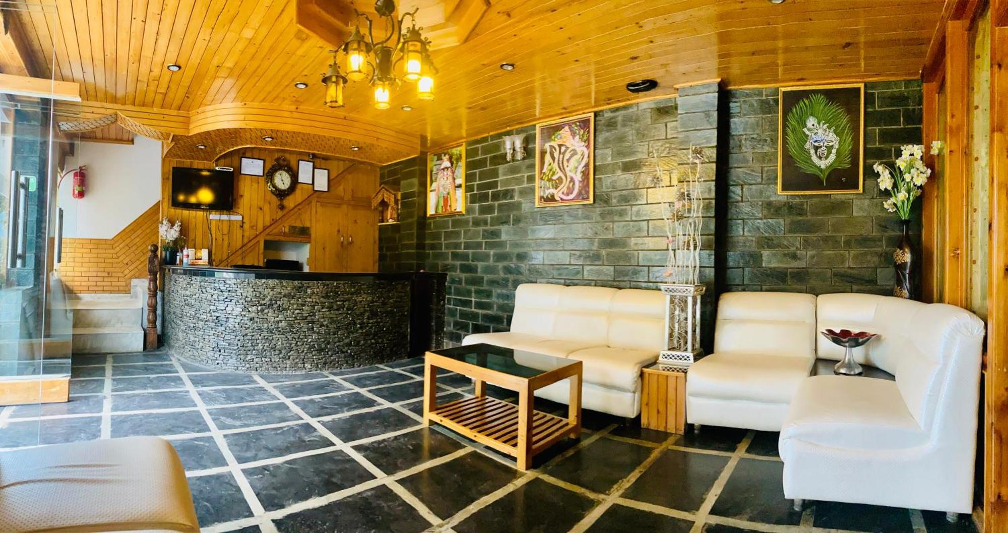 Hotel Hollywood Manali - Scenic River & Mountain View With Premium Rooms Eksteriør bilde