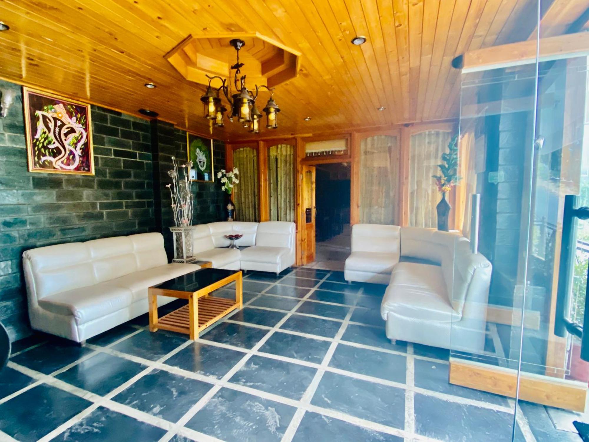 Hotel Hollywood Manali - Scenic River & Mountain View With Premium Rooms Eksteriør bilde