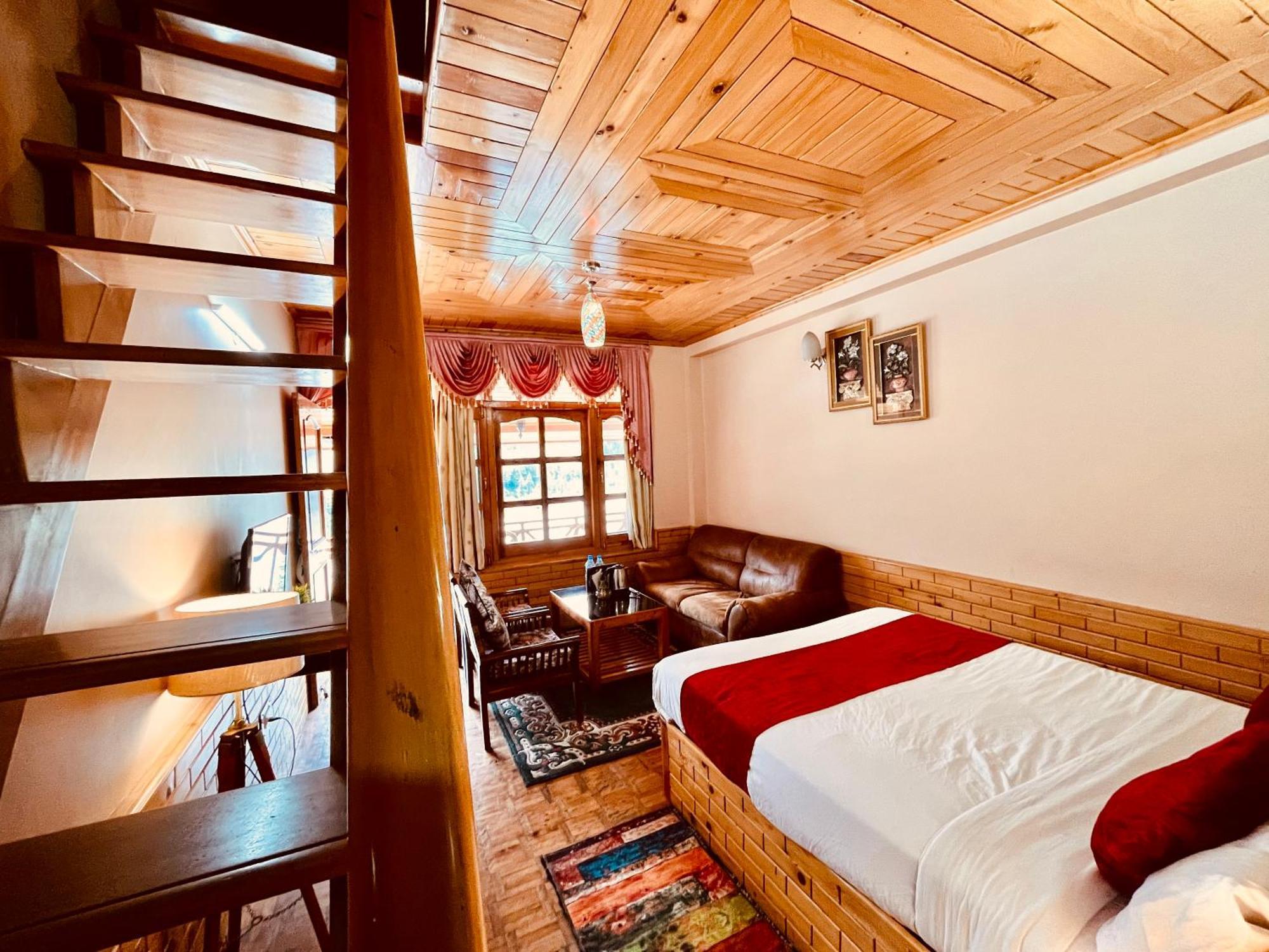 Hotel Hollywood Manali - Scenic River & Mountain View With Premium Rooms Eksteriør bilde