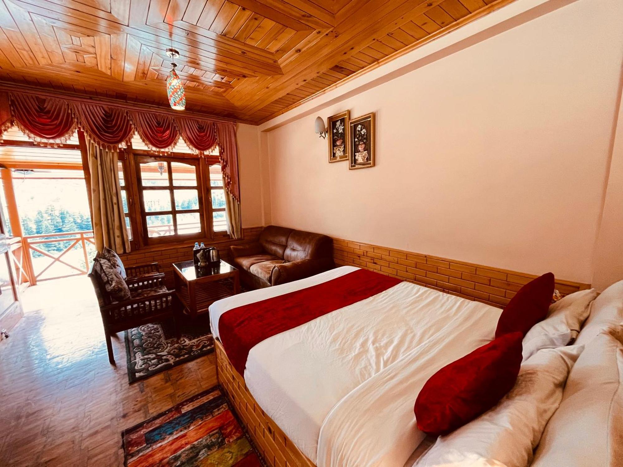 Hotel Hollywood Manali - Scenic River & Mountain View With Premium Rooms Eksteriør bilde